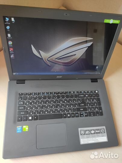 Ноутбук Acer Aspire E5