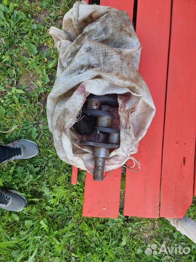 Коленвал на 402 двигатель