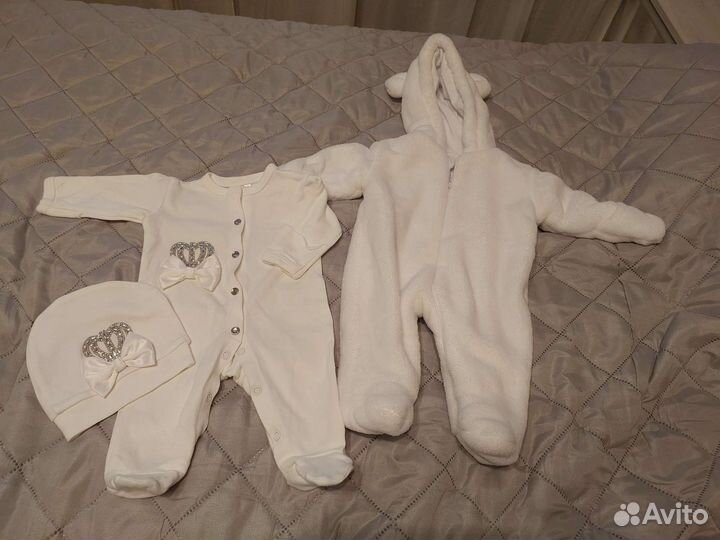 Комплект на выписку