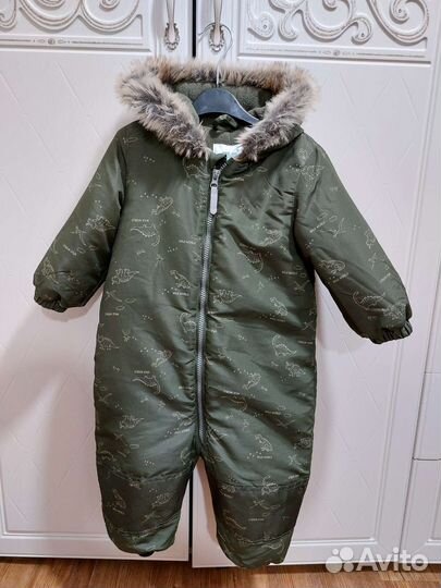 Комбинезон демисезонный