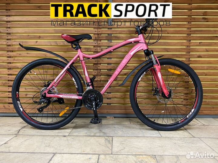 Велосипед новый