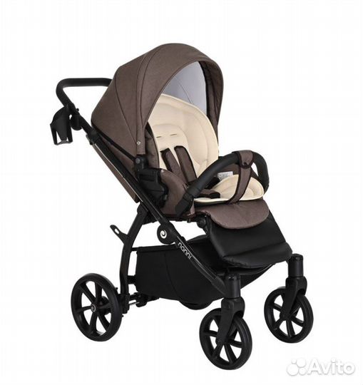 Коляска 2 в 1 tutis mimi style