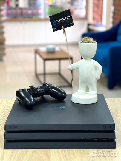 Sony Playstation 4 Pro/ 1Tb/ PS4 Pro