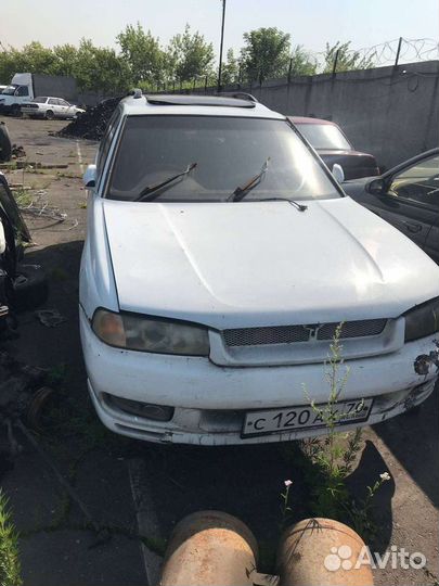 Subaru legacy e-bg9 в разбор