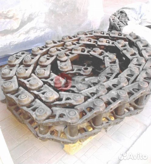 Цепь гусеничная 45L Komatsu PC210-3 20Y-32-K1170