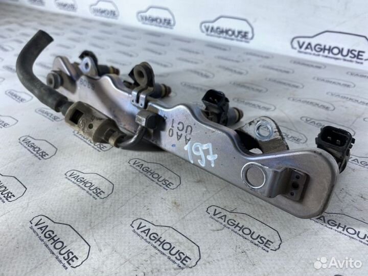 Рампа топливная Honda Civic 4D 1.8 R18A1 2008