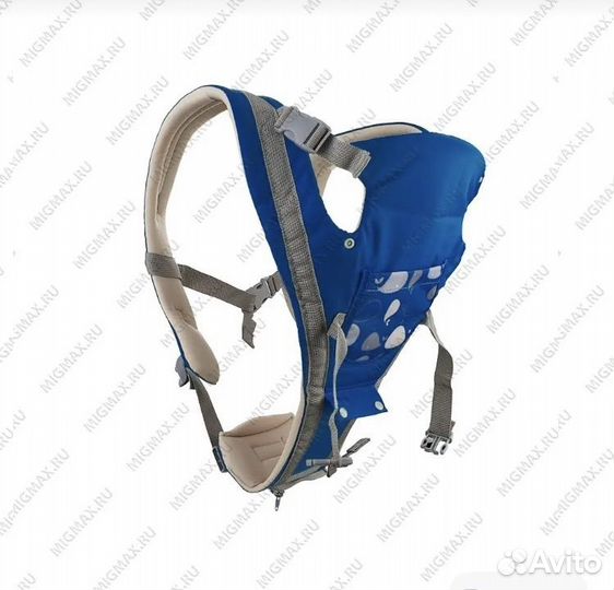 Эргорюкзак (до 20 кг)