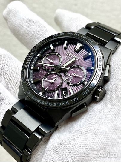 Seiko Astro sbxc123 Limited Edition