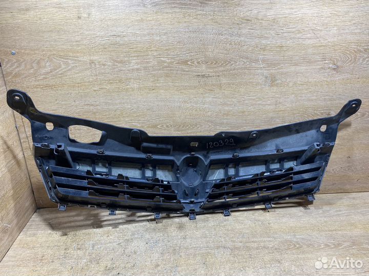 Решетка радиатора Opel Astra H рест Арт. 130329