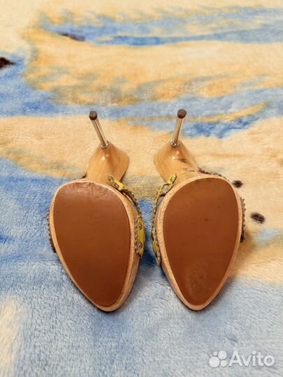 Босоножки Palazzo D’oro