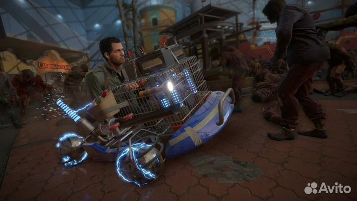 Игра для PS4 : Dead Rising 4 Русская Версия