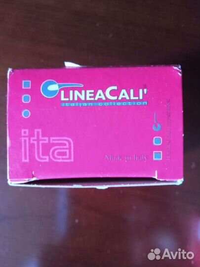 Ручки для мебели Linea Cali Crystal Swarovski