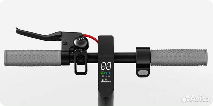 Электросамокат Xiaomi Mijia Electric Scooter 1S