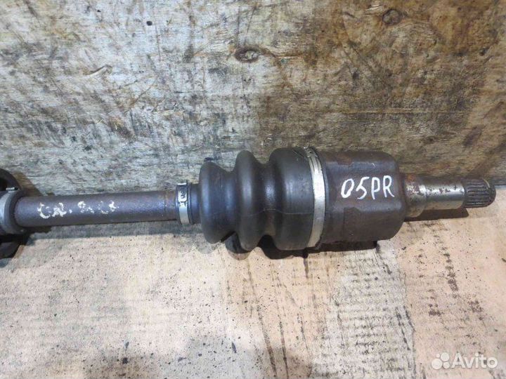Полуось передняя правая Chrysler PT Cruiser