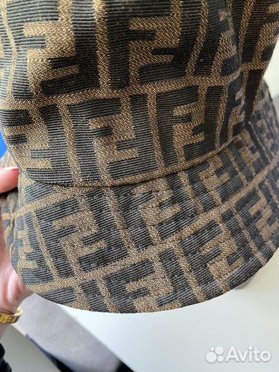 Шляпа панама