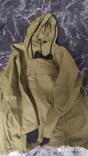 Энцефалитный костюм