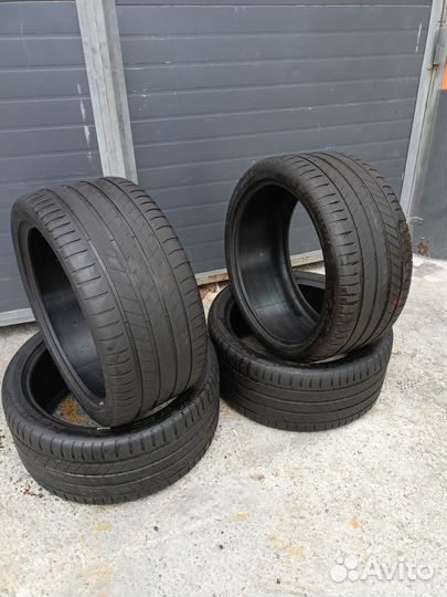 Michelin Latitude Sport 3 295/35 R21