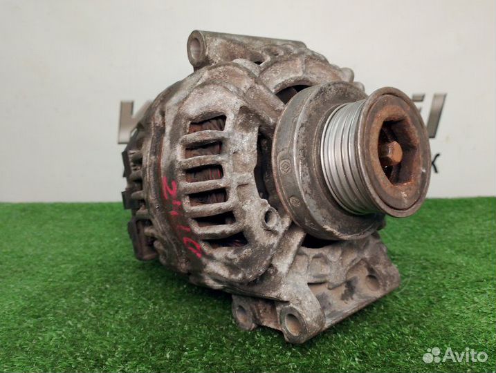 Генератор Renault Clio хэтчбек (комби) K4J711 2002