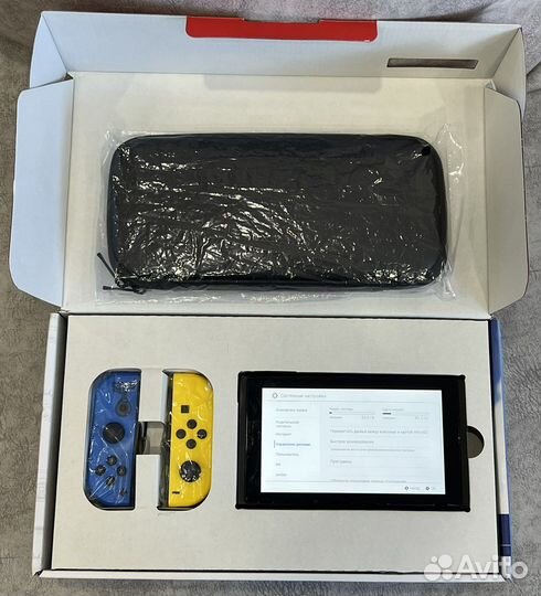 Nintendo switch