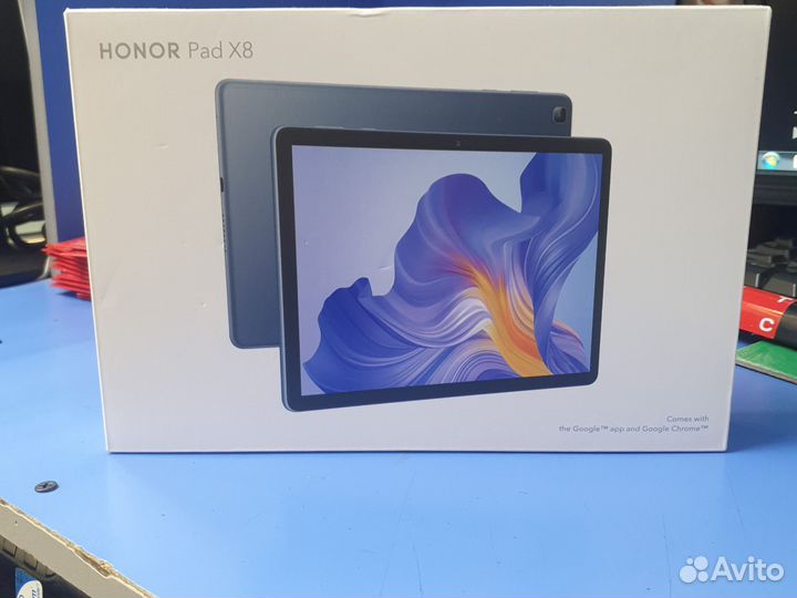 Планшет honor pad x8