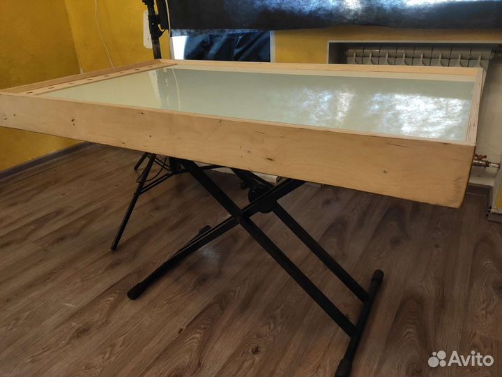 Стол для рисования песком