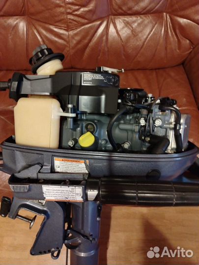 Лодочный мотор