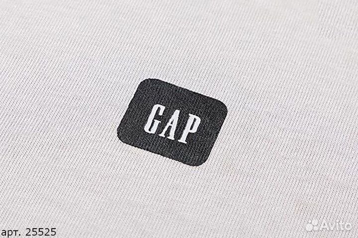 Оригинальная футболка GAP Серая