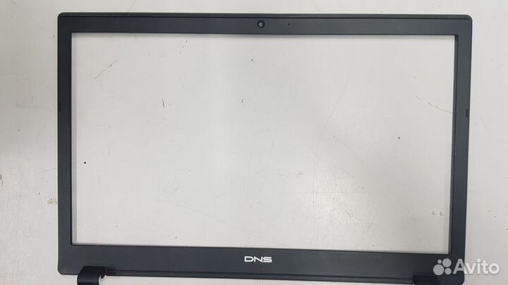 Ноутбук DNS W650EH-2 в разборе