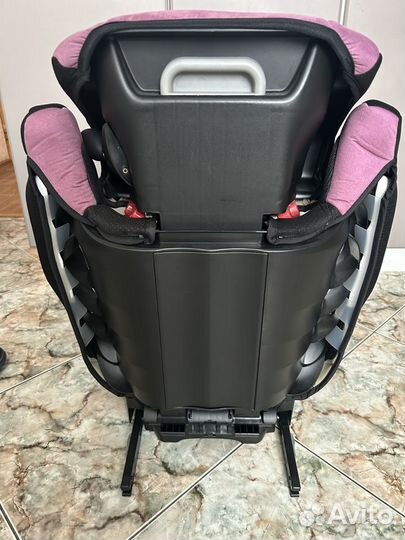 Автокресло recaro monza nova