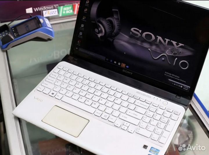 Sony Vaio Core i5 белый (3000+отзывов)