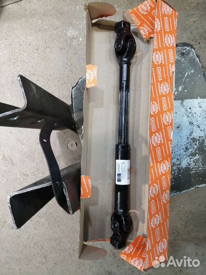 Рулевой карданный вал УАЗ Hanter