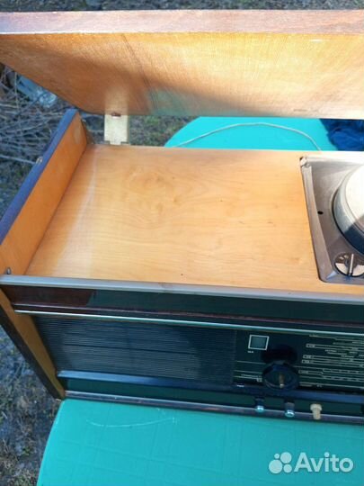 Радиола урал 111