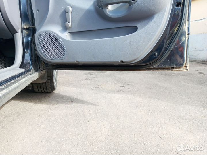 Hyundai Accent 1.5 МТ, 2006, 285 000 км