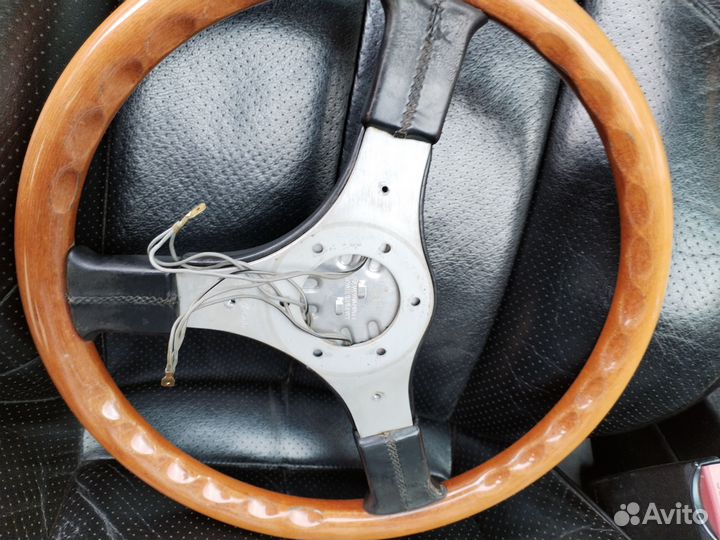 Итальянский руль оригинал