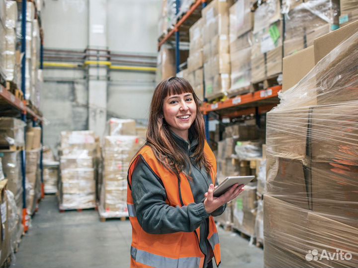 Вахта в Питере упаковщик еда/жилье/проезд