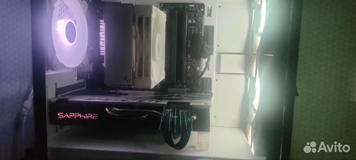 Видеокарта rx570 8gb