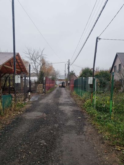 Участок 5,5 сот. (СНТ, ДНП)