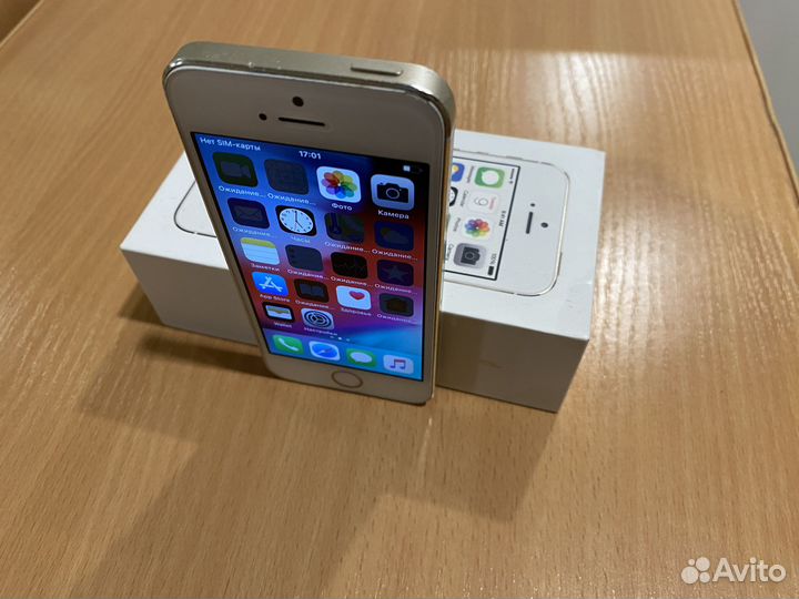 iPhone 5S, 16 ГБ