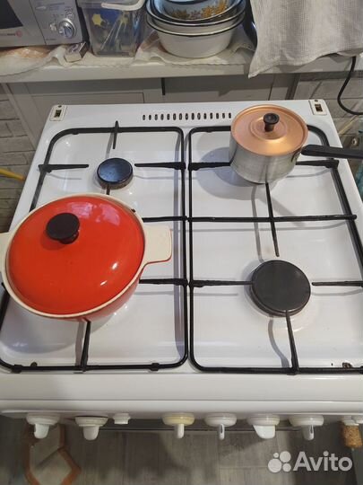 Газовая плита бу
