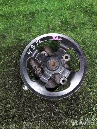 Насос компрессор гур Mitsubishi Outlander XL