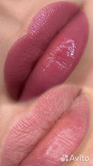 Перманентный макияж