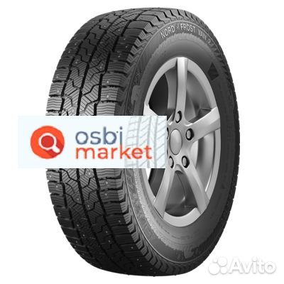 Gislaved Nord Frost Van 2 205/65 R16 107R