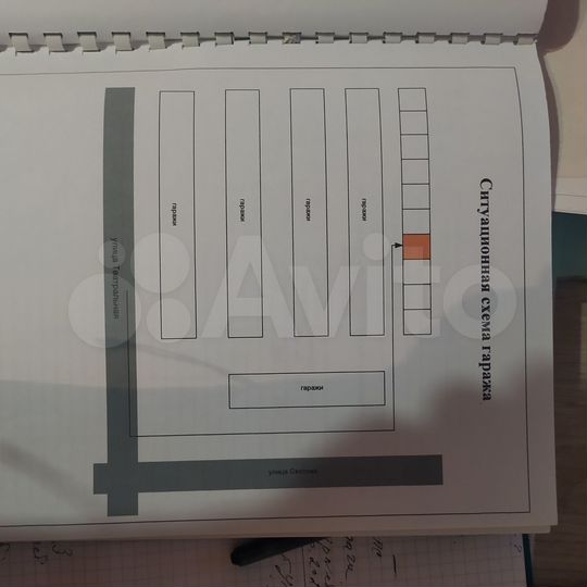 Гараж, > 30 м²