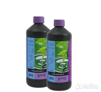 Удобрение atami B’cuzz Hydro Nutrition A+B 1л