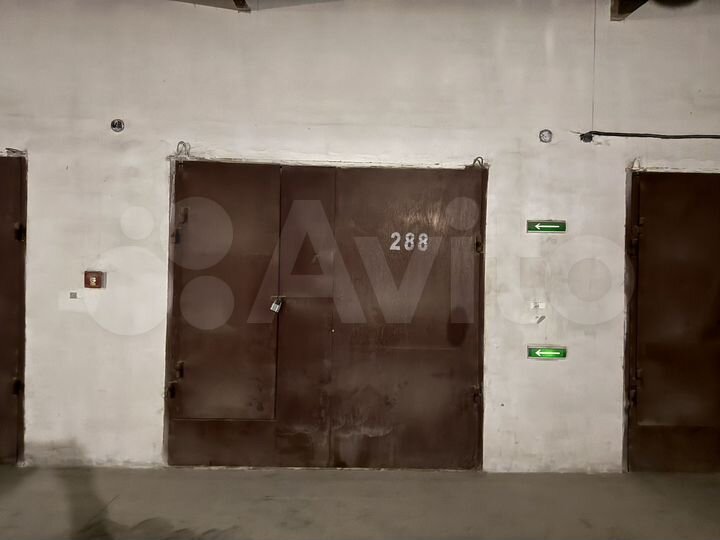 Гараж, 22 м²