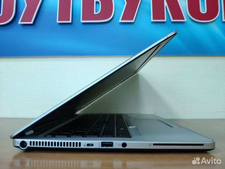 Ультрабук HP EliteBook