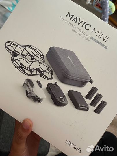 Dji mavic mini combo