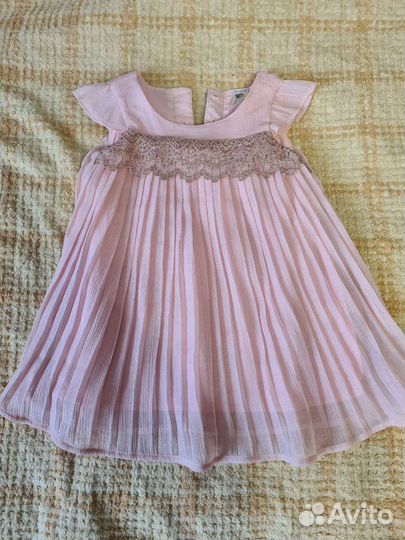 Платье Baby B'gosh