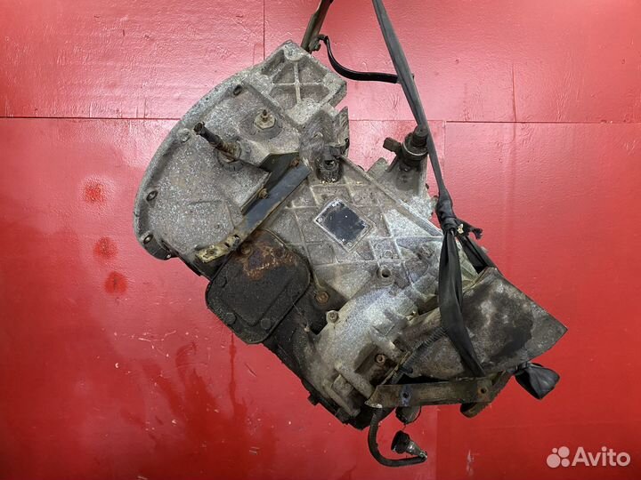 МКПП 710.621 Mercedes-Benz Atego 904.922 4.3