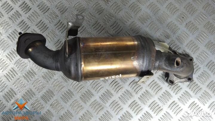 Катализатор Volkswagen Golf 5 2009 1K0131701DD